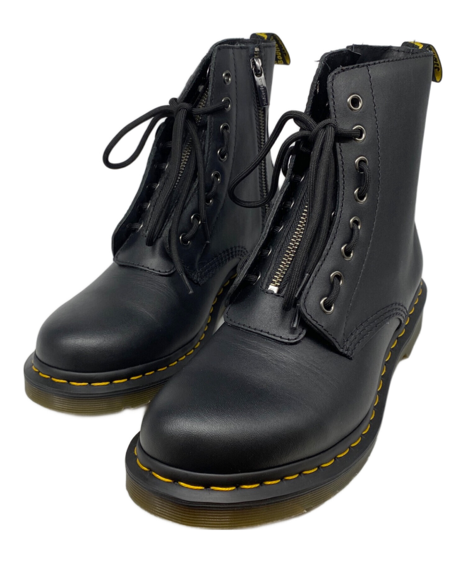 中古・古着通販】Dr.Martens (ドクターマーチン) 1460 Pascal Frnt Zip