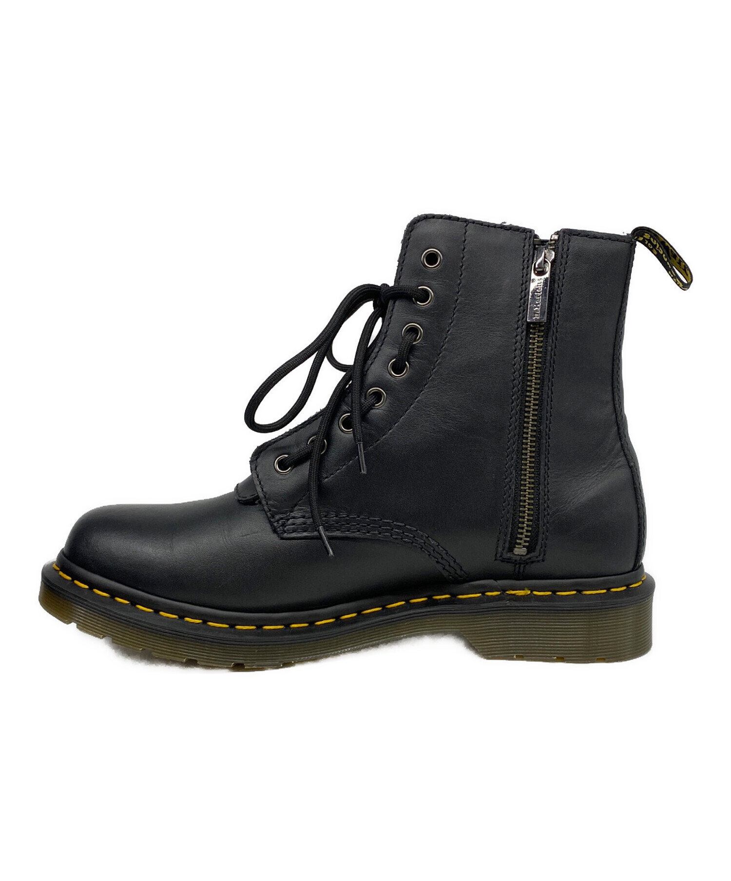 中古・古着通販】Dr.Martens (ドクターマーチン) 1460 Pascal Frnt Zip