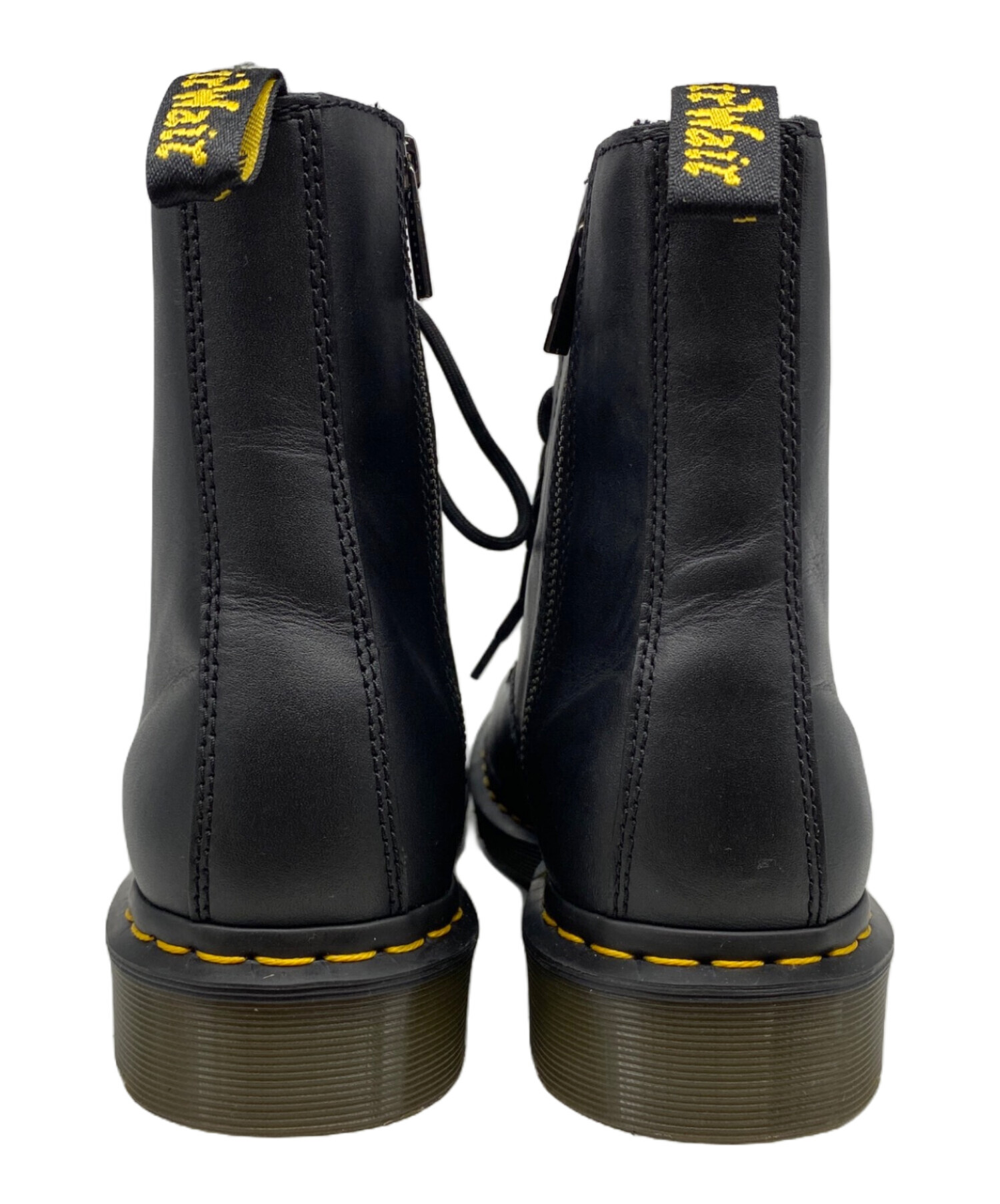 中古・古着通販】Dr.Martens (ドクターマーチン) 1460 Pascal Frnt Zip