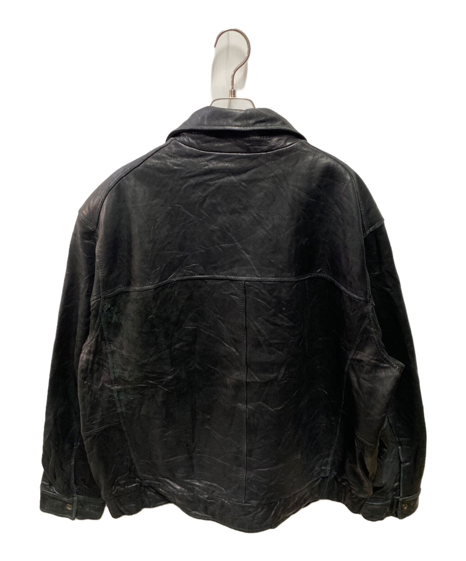 中古・古着通販】DOCKERS (ドッカーズ) 90's レザージャケット