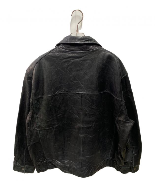 中古・古着通販】DOCKERS (ドッカーズ) 90's レザージャケット