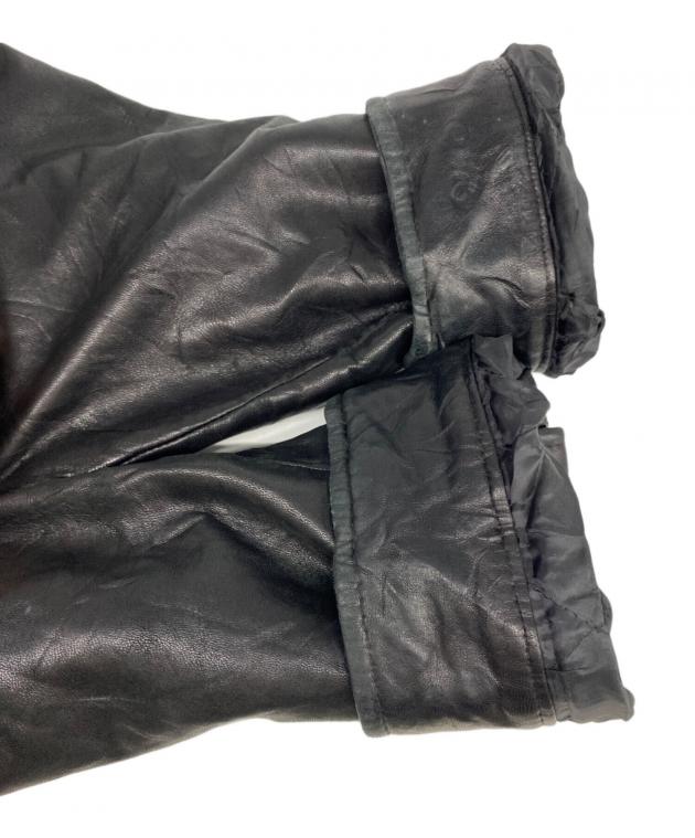 中古・古着通販】DOCKERS (ドッカーズ) 90's レザージャケット