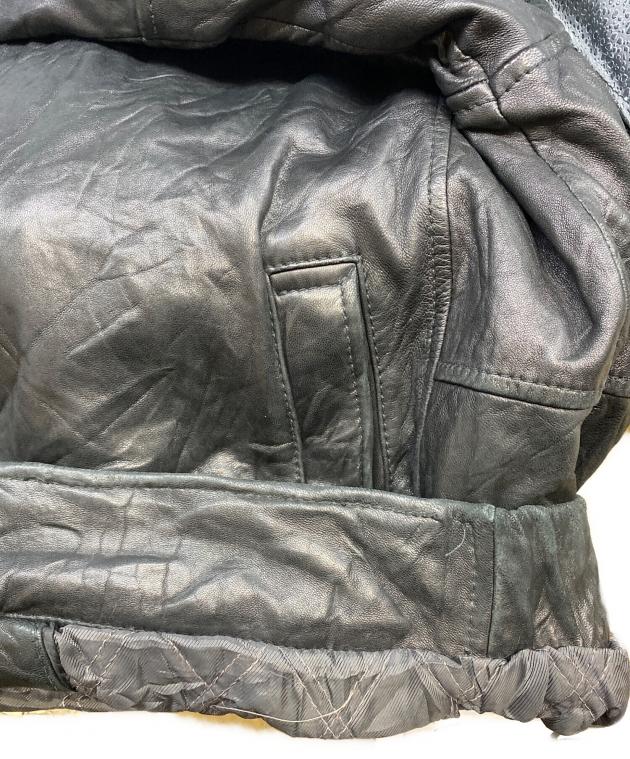 中古・古着通販】DOCKERS (ドッカーズ) 90's レザージャケット
