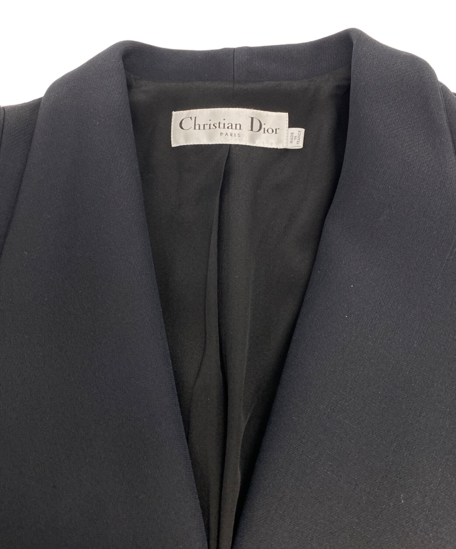 中古・古着通販】Christian Dior (クリスチャン ディオール) ビッグ