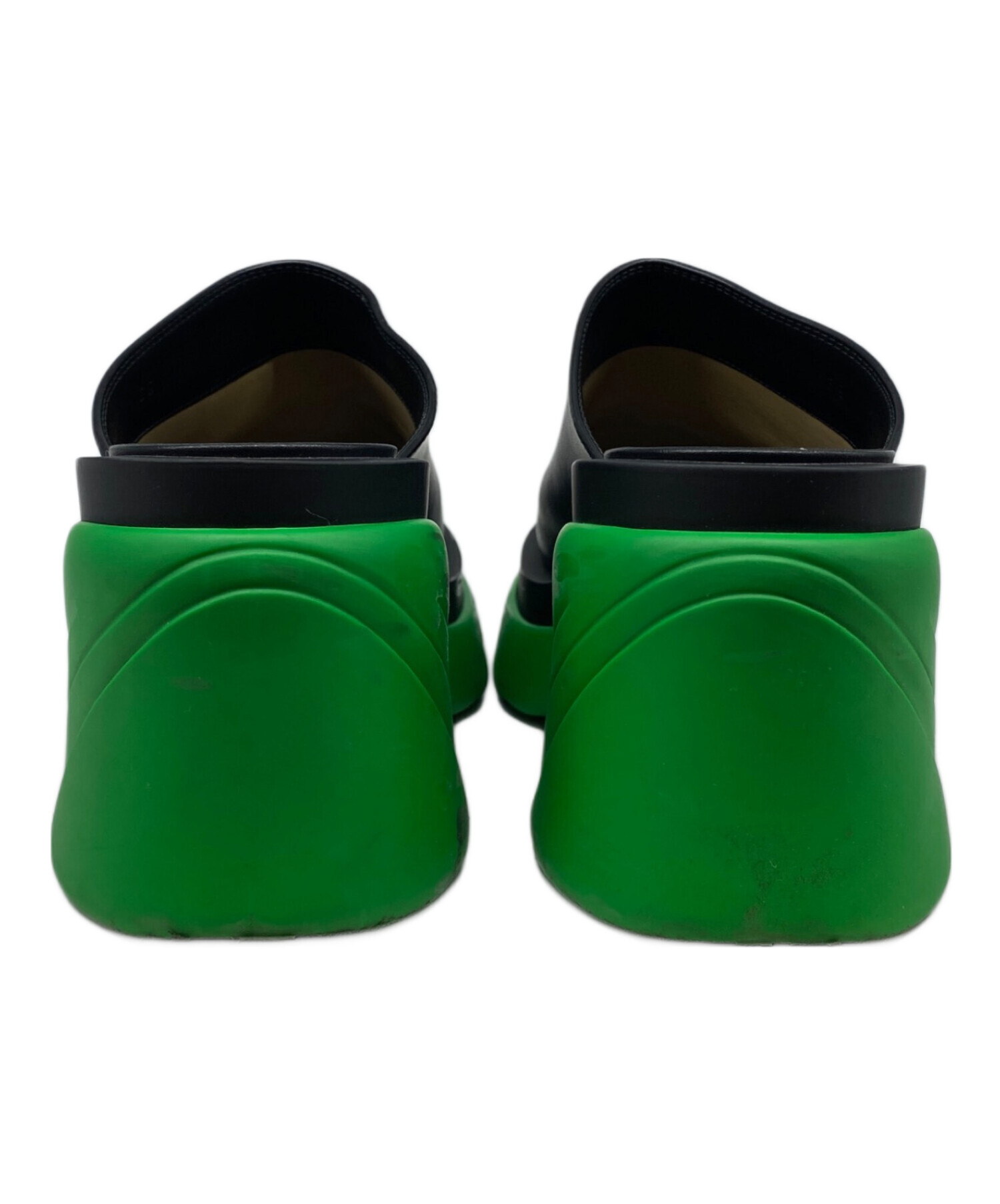 中古・古着通販】BOTTEGA VENETA (ボッテガベネタ) レザークロッグ