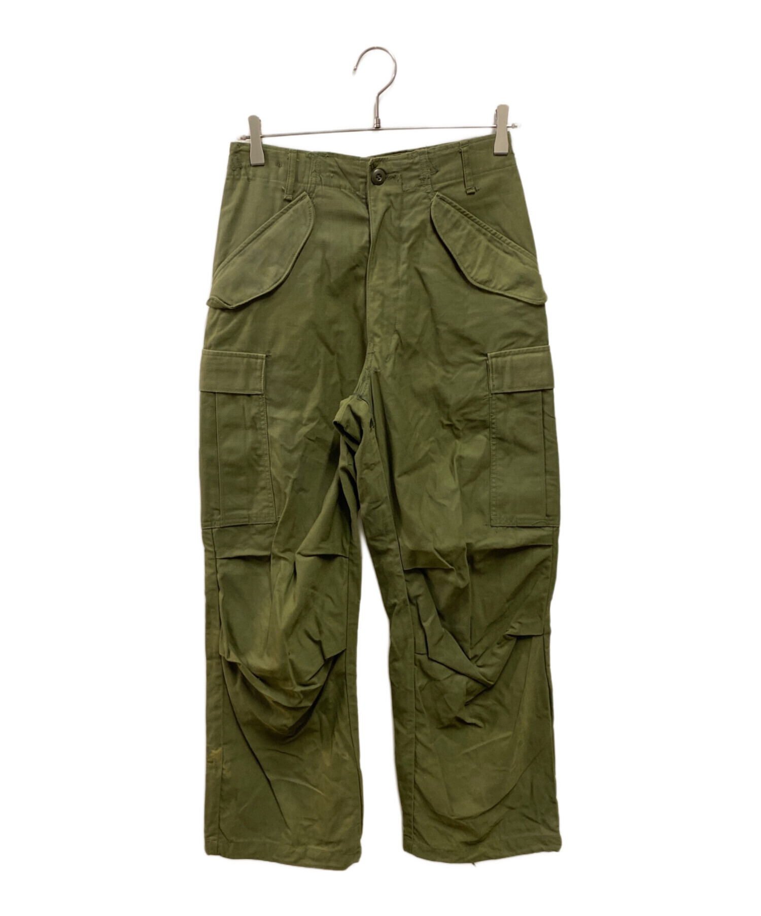 中古・古着通販】US ARMY (ユーエスアーミー) 70'S M-65 フィールド