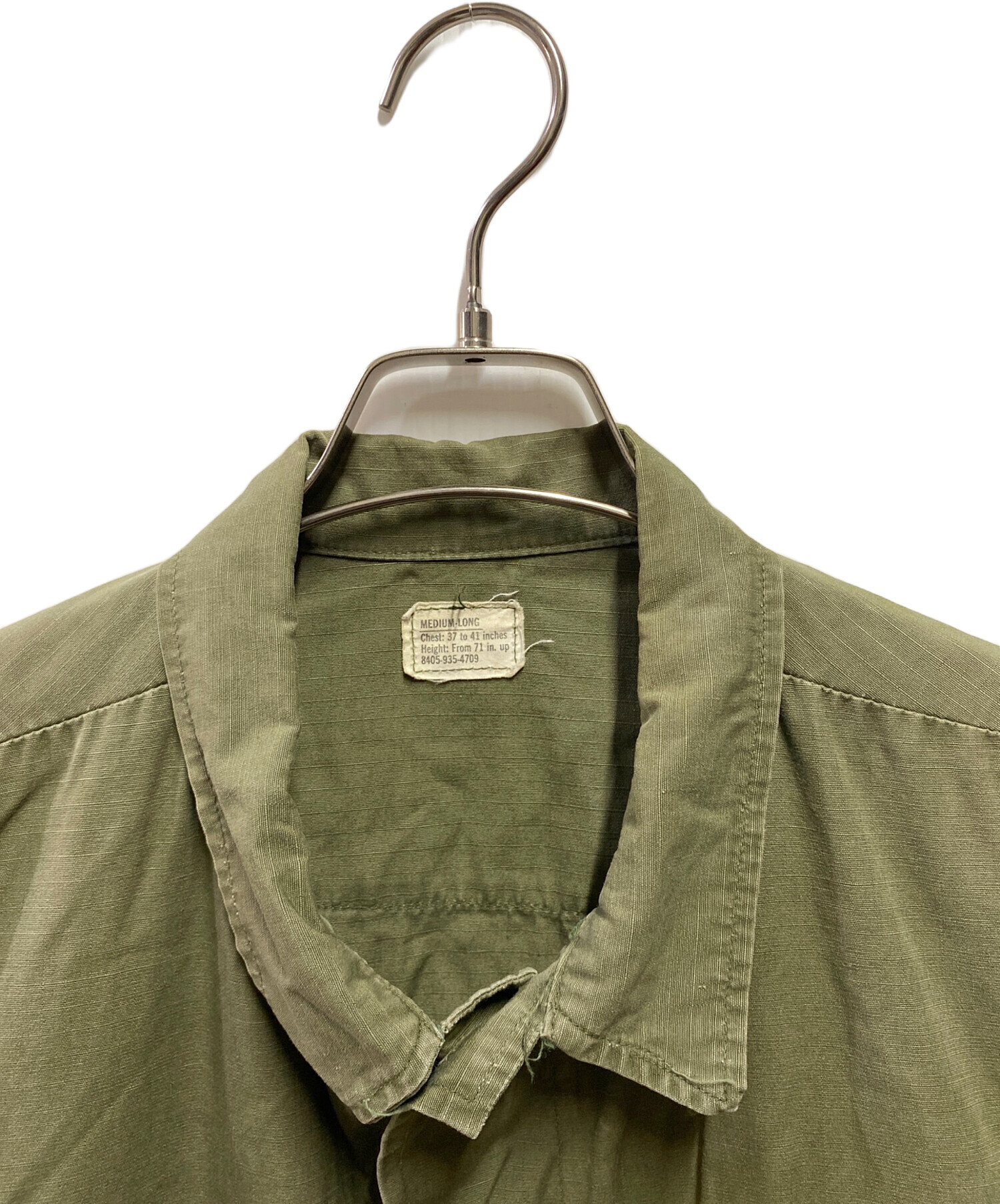 中古・古着通販】US ARMY (ユーエスアーミー) 4thジャングル