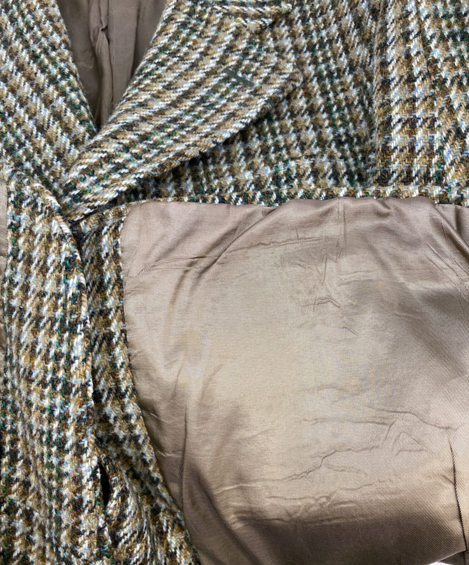 中古・古着通販】Dunn & Co (ダンアンドカンパニー) Harris Tweed 