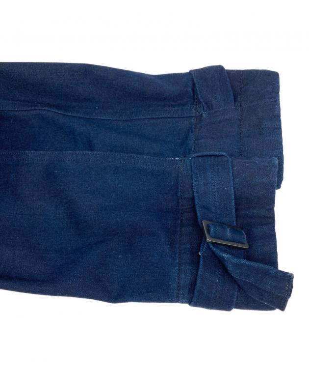 中古・古着通販】G-STAR RAW (ジースターロゥ) デニムトレンチコート