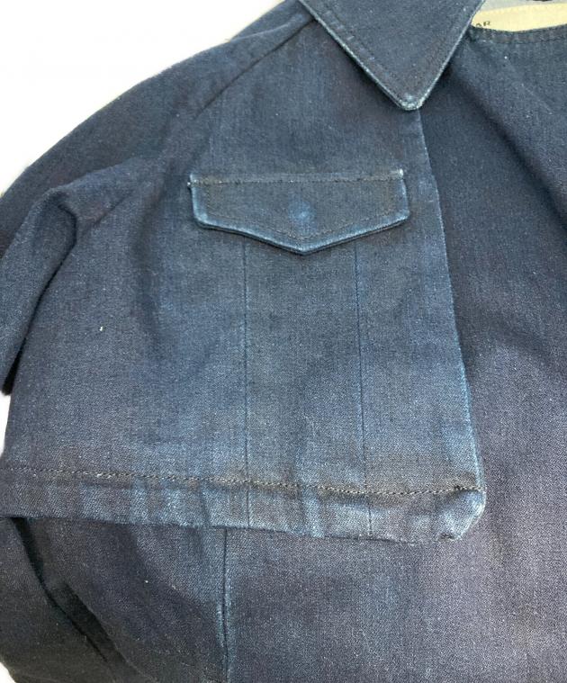 中古・古着通販】G-STAR RAW (ジースターロゥ) デニムトレンチコート