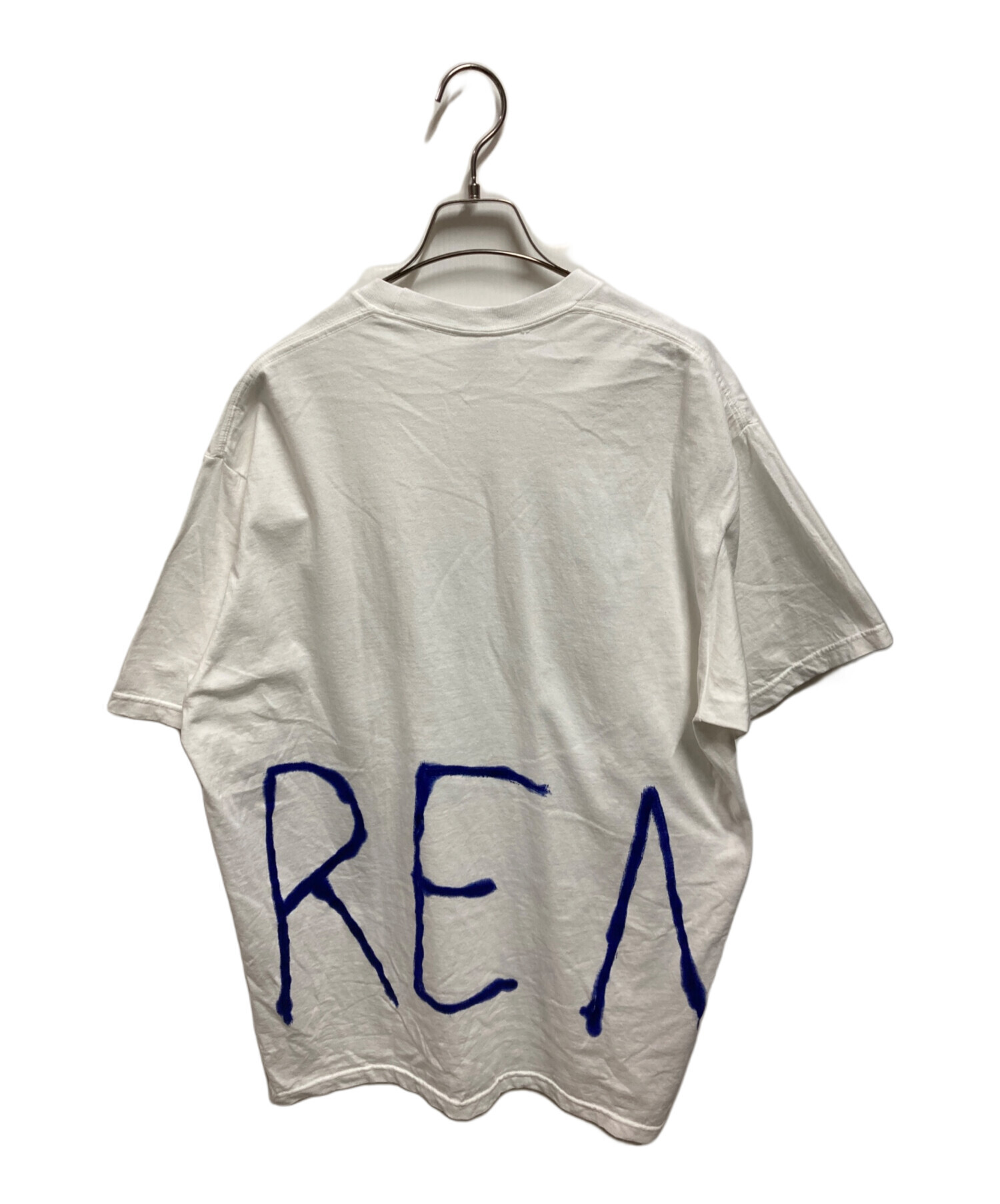 半タグ付！Supreme Painted Tee 【Lサイズ】ペイントTシャツ 中古・古着通販】SUPREME (シュプリーム) 25SS Painted Tee ホワイト
