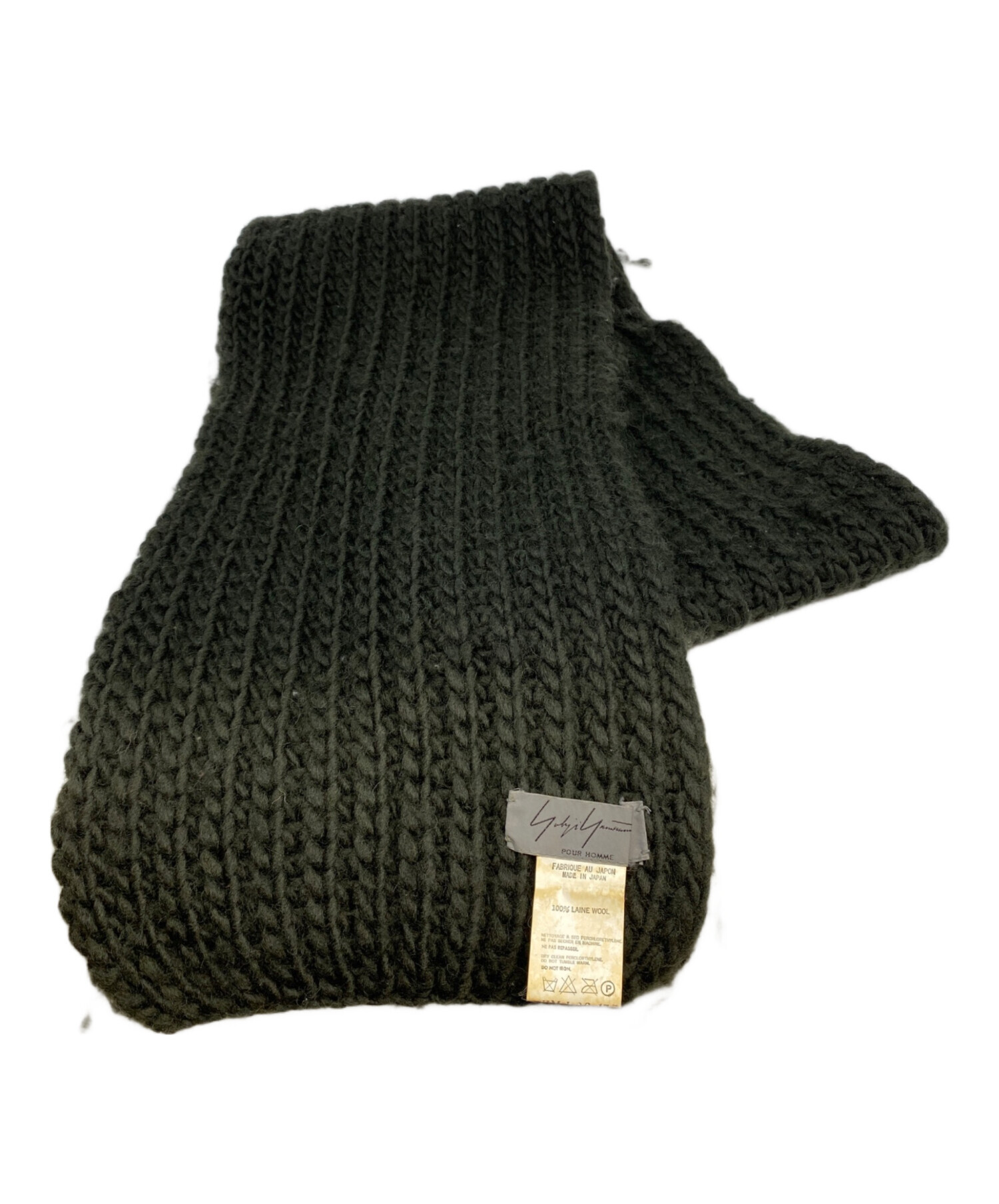 中古・古着通販】Yohji Yamamoto pour homme (ヨウジヤマモト