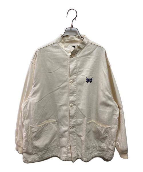 中古・古着通販】Needles (ニードルズ) ジャケット ホワイト サイズ:M