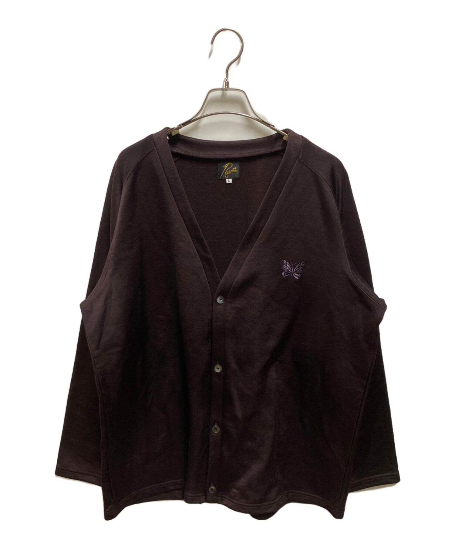 Needles ニードルズ 24SS V Neck Cardigan Chimayo チマヨVネック