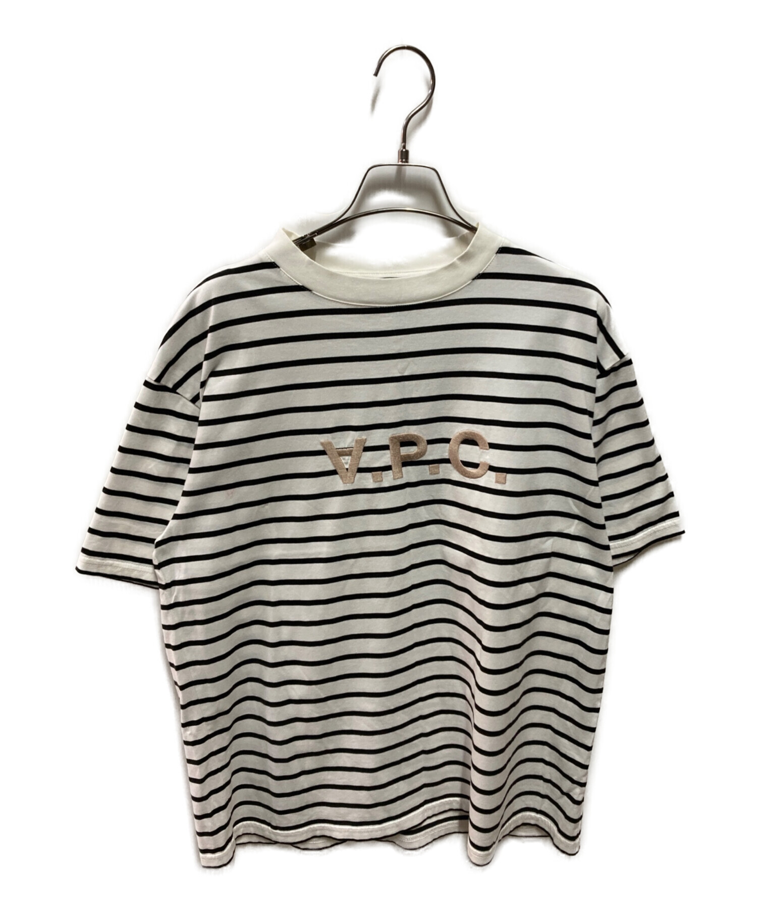中古・古着通販】A.P.C. (アーペーセー) Tシャツ ホワイト サイズ:S