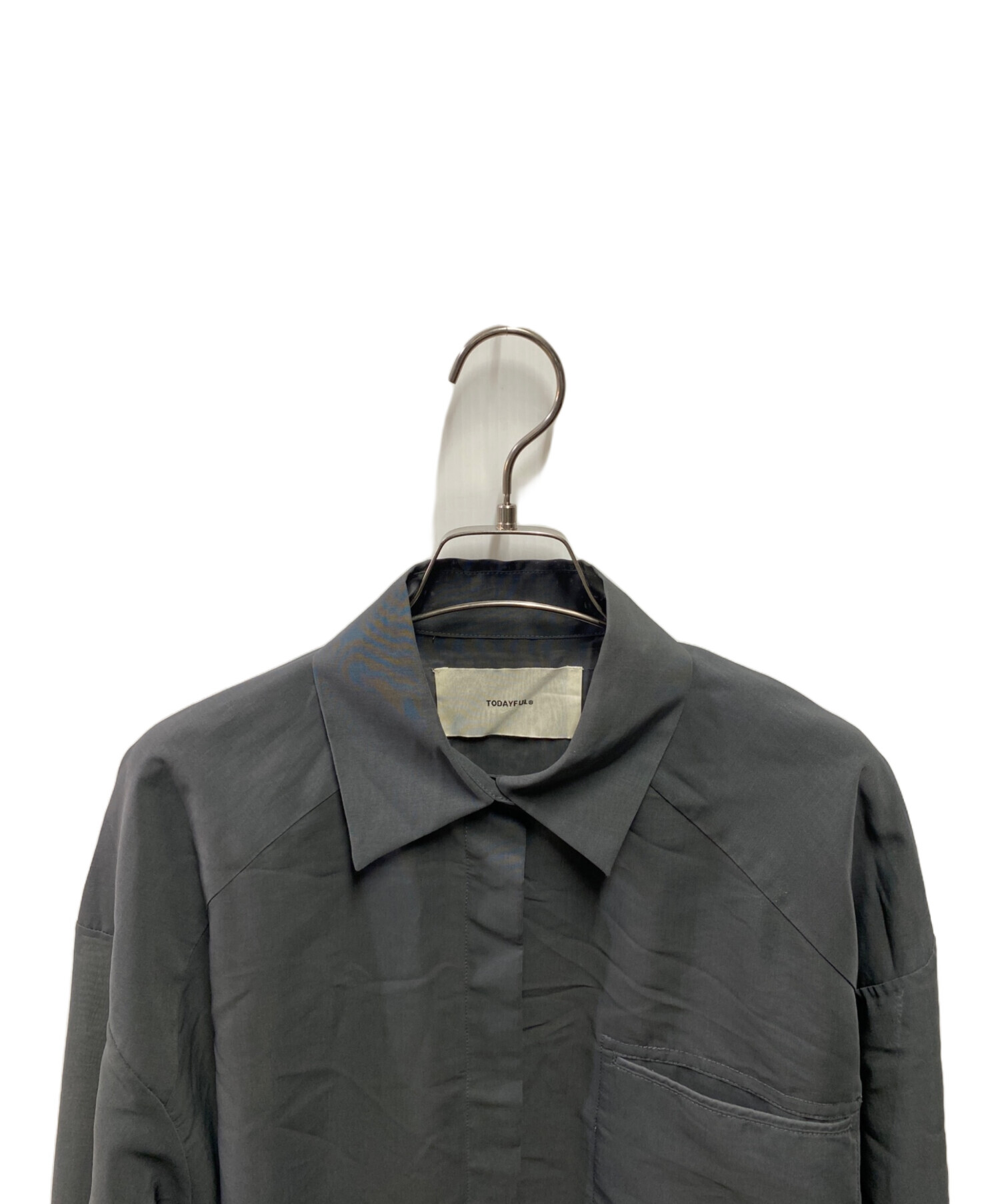 CMR　TODAYFULヴィンテージドレスシャツ　新品未使用タグ付き TODAYFUL（トゥデイフル）の「Vintageドレスシャツ（シャツ/ブラウス