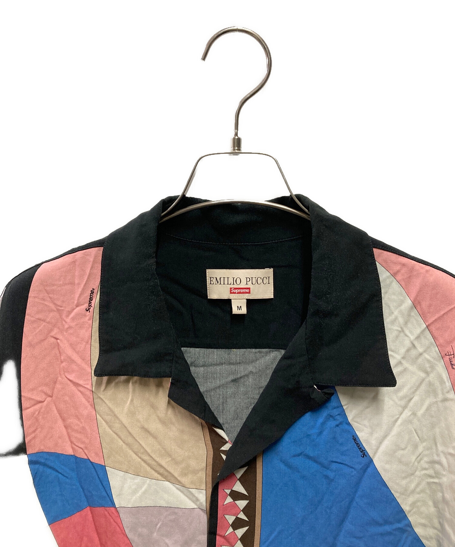 中古・古着通販】SUPREME (シュプリーム) Emilio Pucci (エミリオ