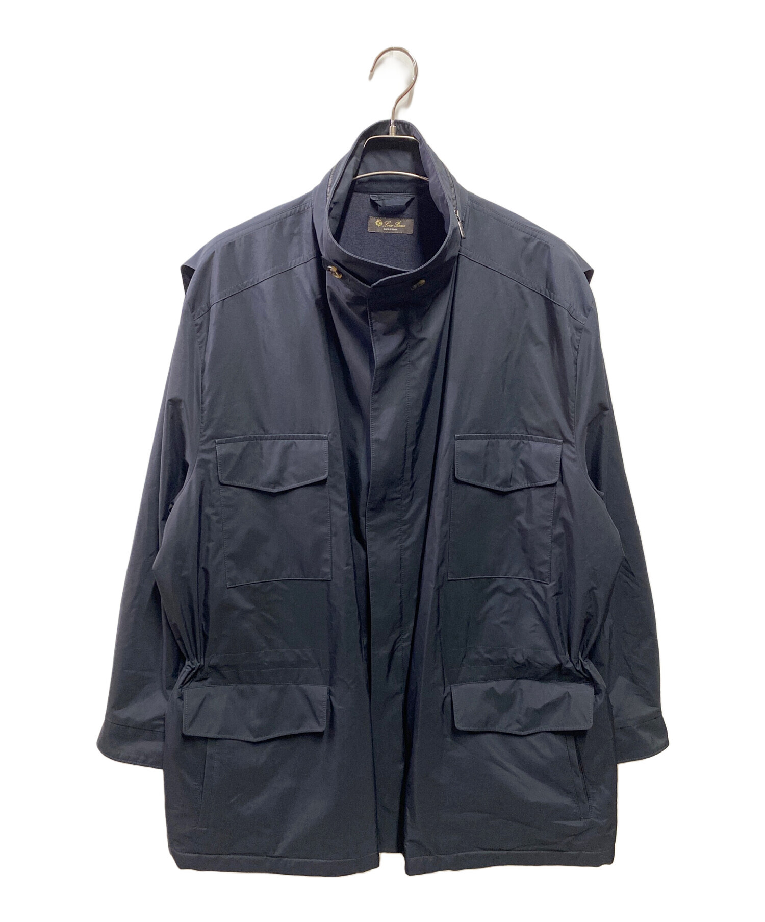 中古・古着通販】LORO PIANA (ロロピアーナ) トラベラージャケット