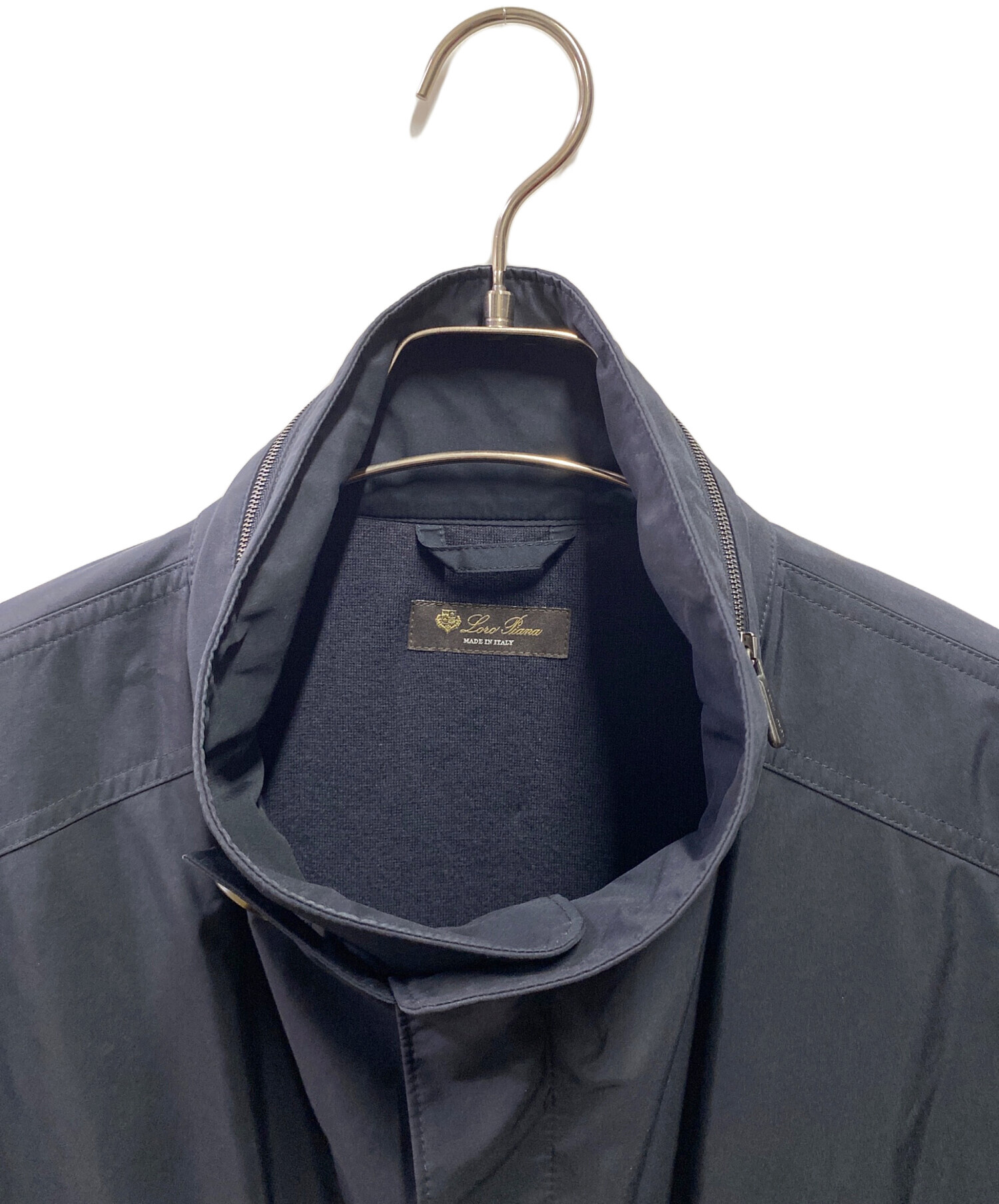 中古・古着通販】LORO PIANA (ロロピアーナ) トラベラージャケット