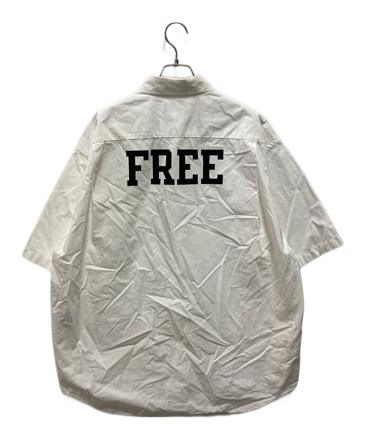 中古・古着通販】BALENCIAGA (バレンシアガ) 21SS FREEバック
