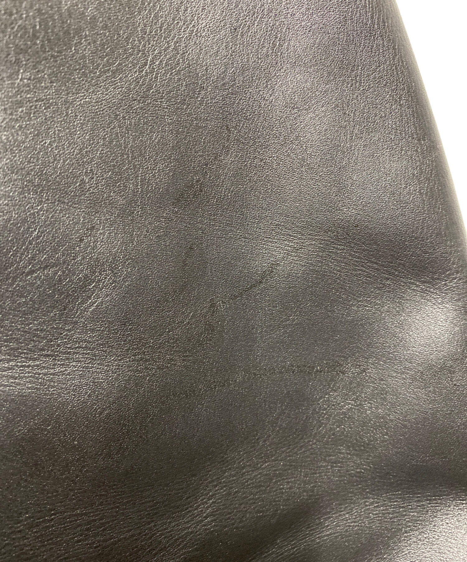 ぽ*け様 週末限定オークション定価¥27,500円　shott ライダース　ブラ 中古・古着通販】Schott (ショット) 613ワンスターダブルライダース