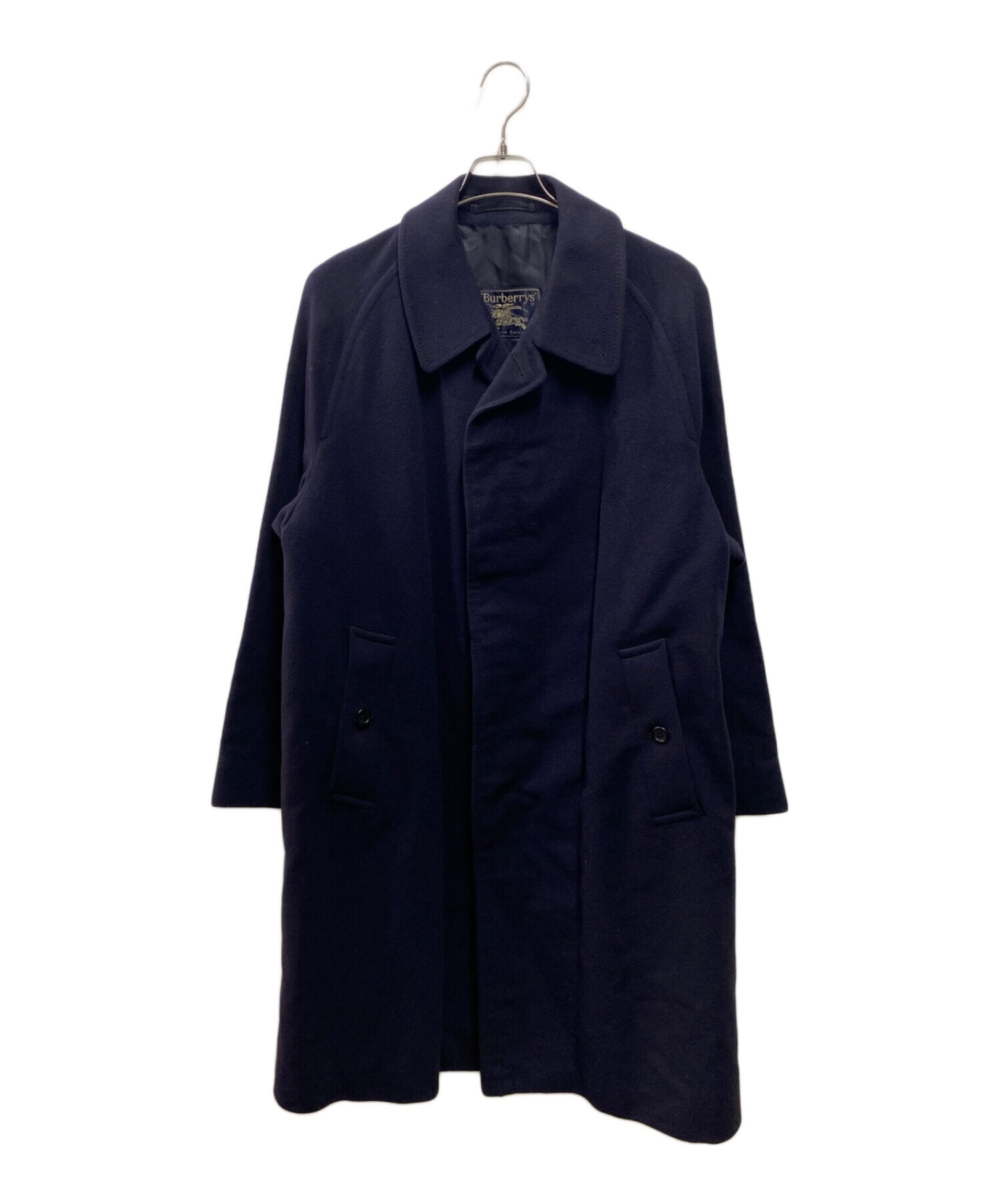 中古・古着通販】Burberry's (バーバリーズ) ウールカシミヤコート