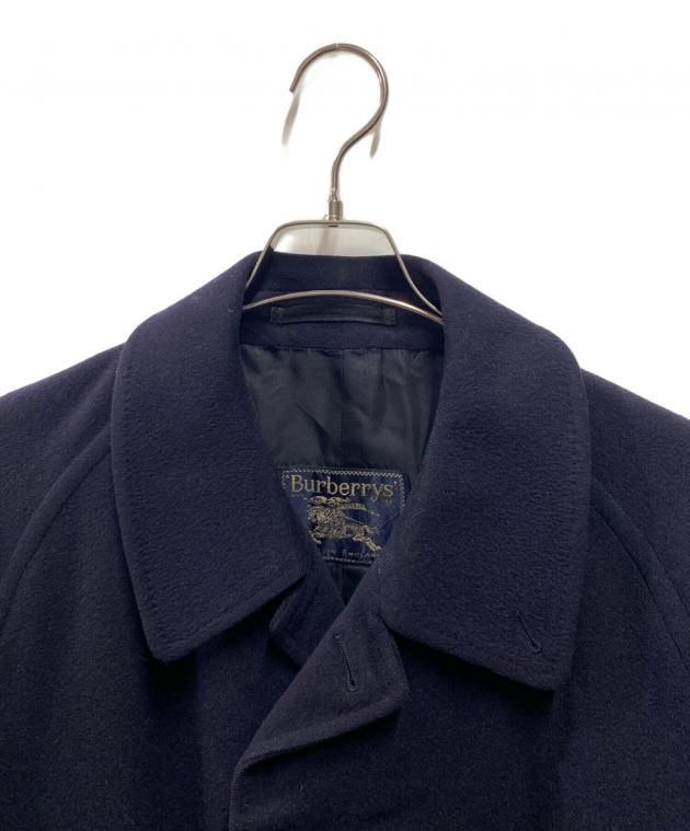 中古・古着通販】Burberry's (バーバリーズ) ウールカシミヤコート