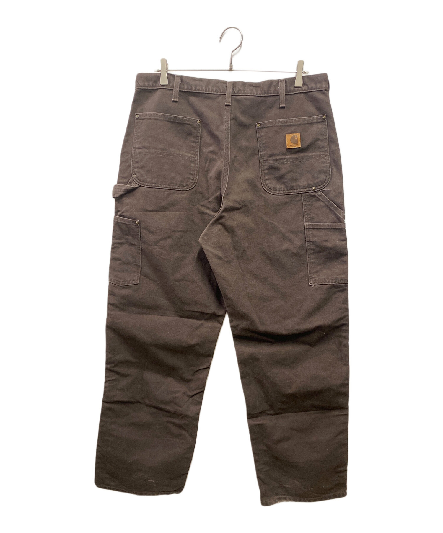 中古・古着通販】CarHartt (カーハート) ダブルニーペインターパンツ