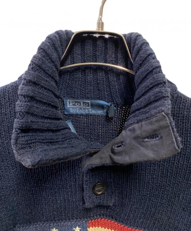 中古・古着通販】POLO RALPH LAUREN (ポロ・ラルフローレン) スタンド
