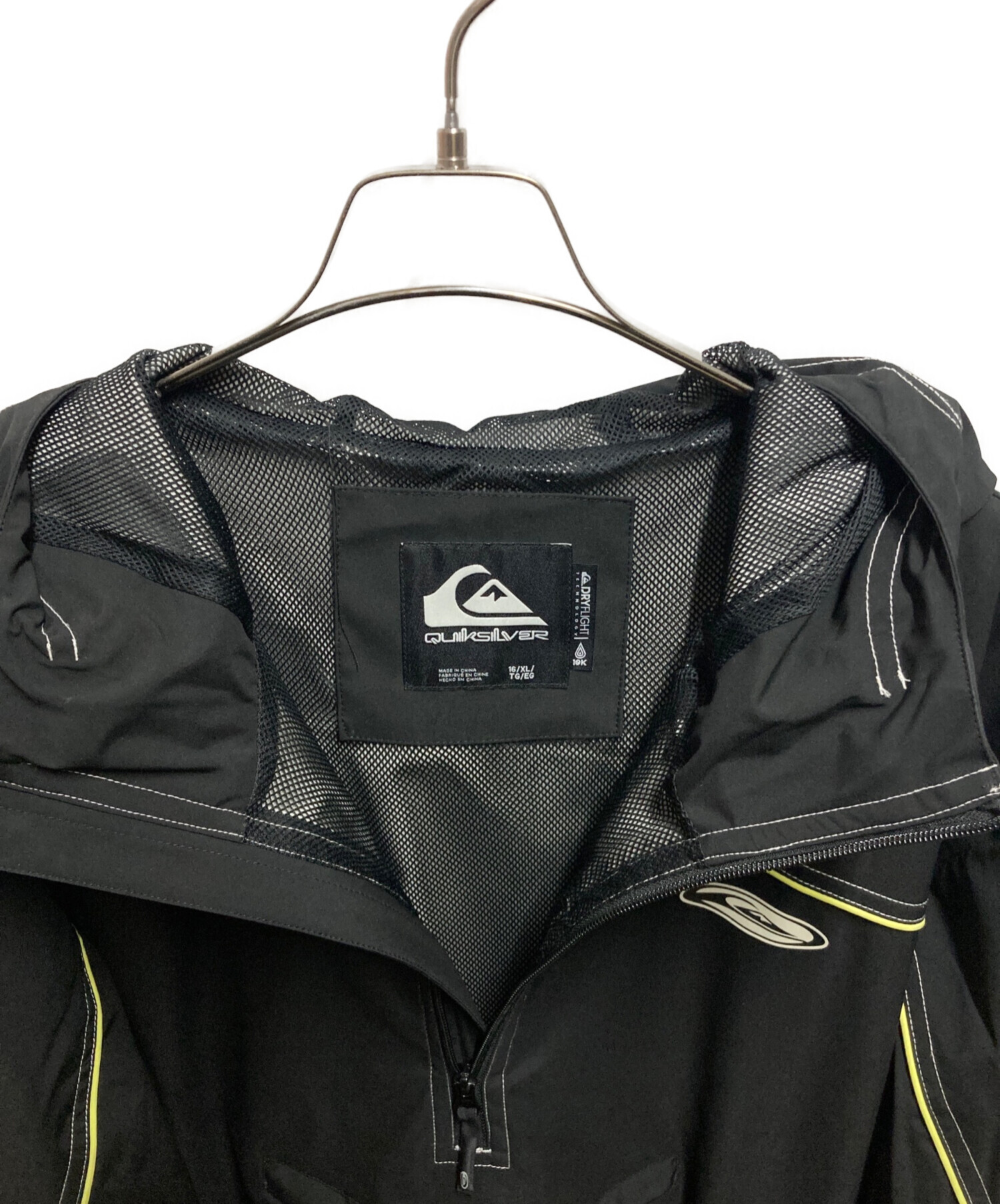 中古・古着通販】Quiksilver (クイックシルバー) 24AW QUIK SLASH JK 