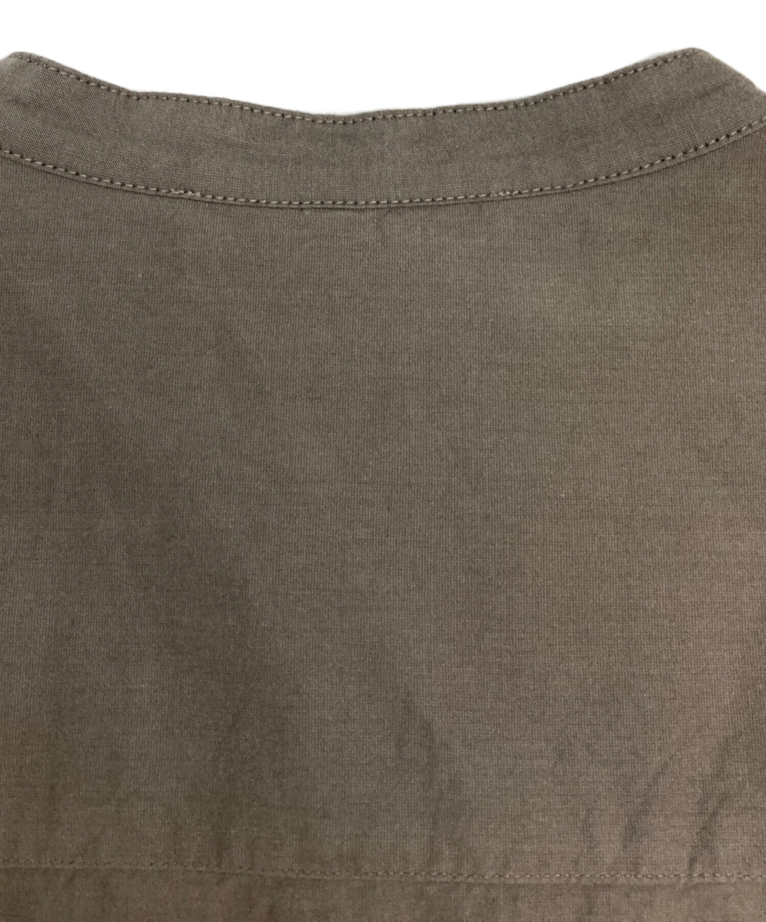 中古・古着通販】GALERIE VIE (ギャルリーヴィー) コットンシルク 