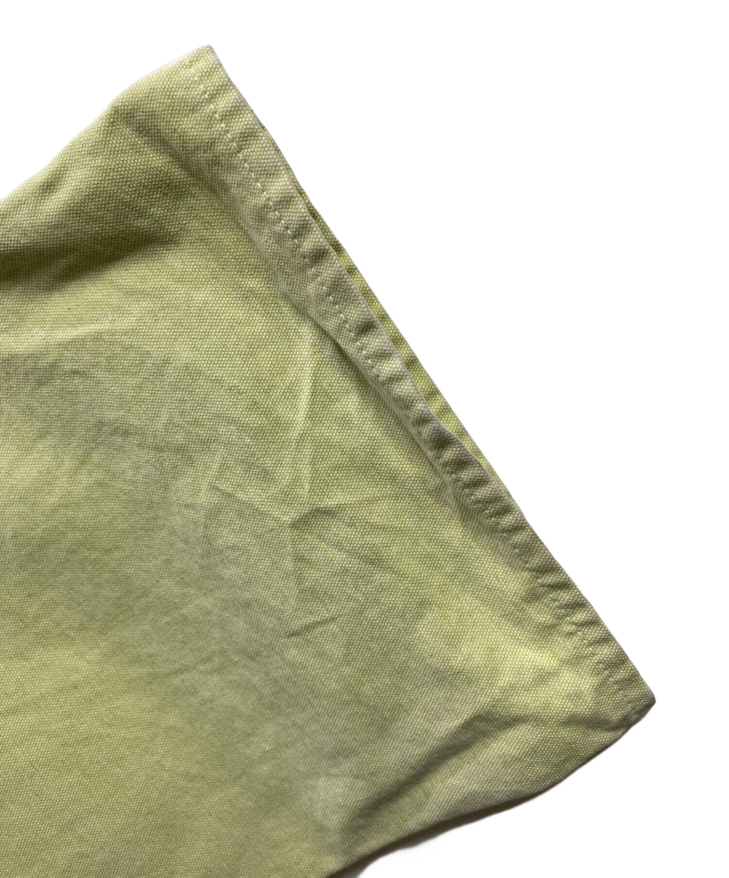 中古・古着通販】AURALEE (オーラリー) WASHED ORGANIC CANVAS PANTS