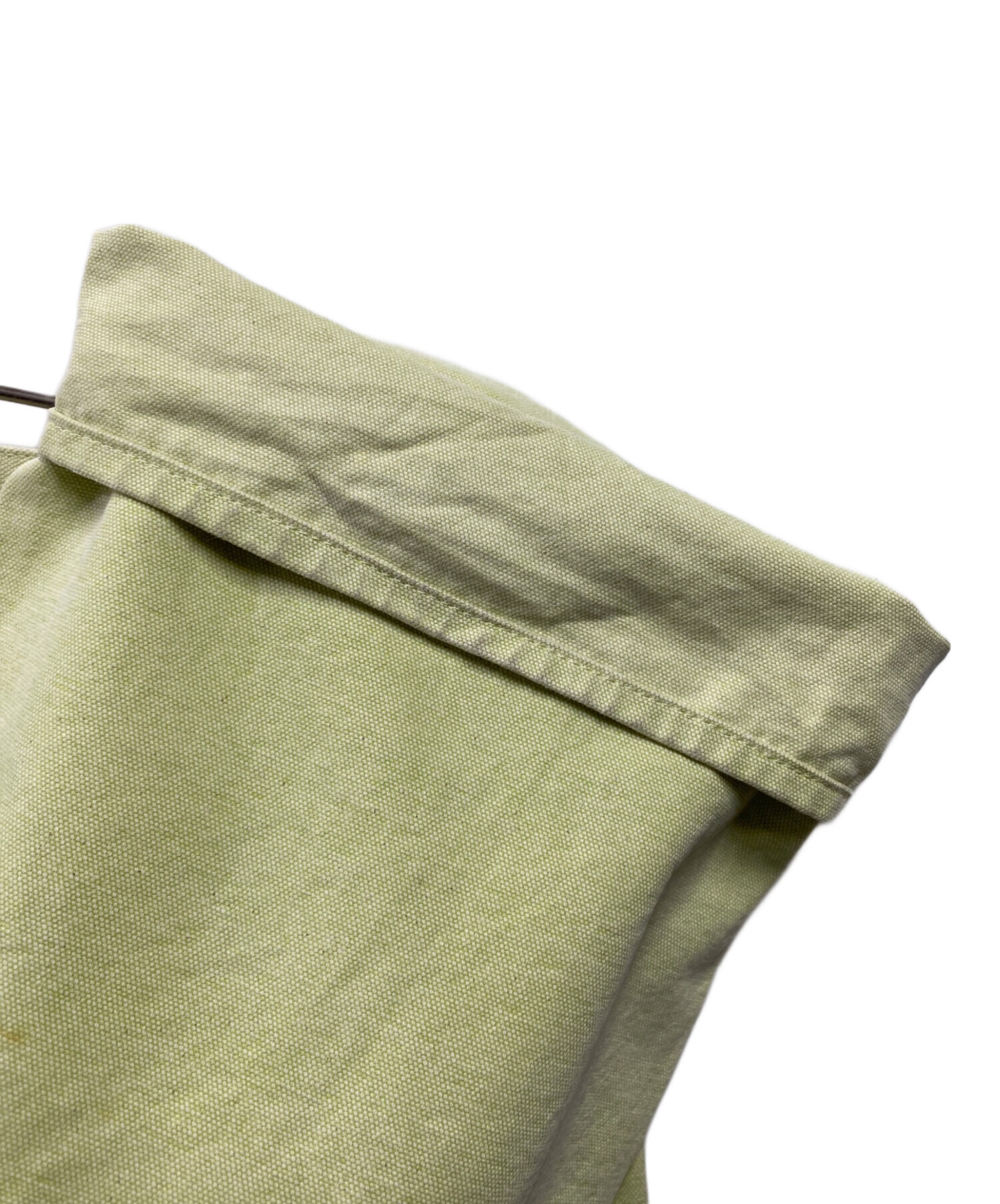 中古・古着通販】AURALEE (オーラリー) WASHED ORGANIC CANVAS PANTS