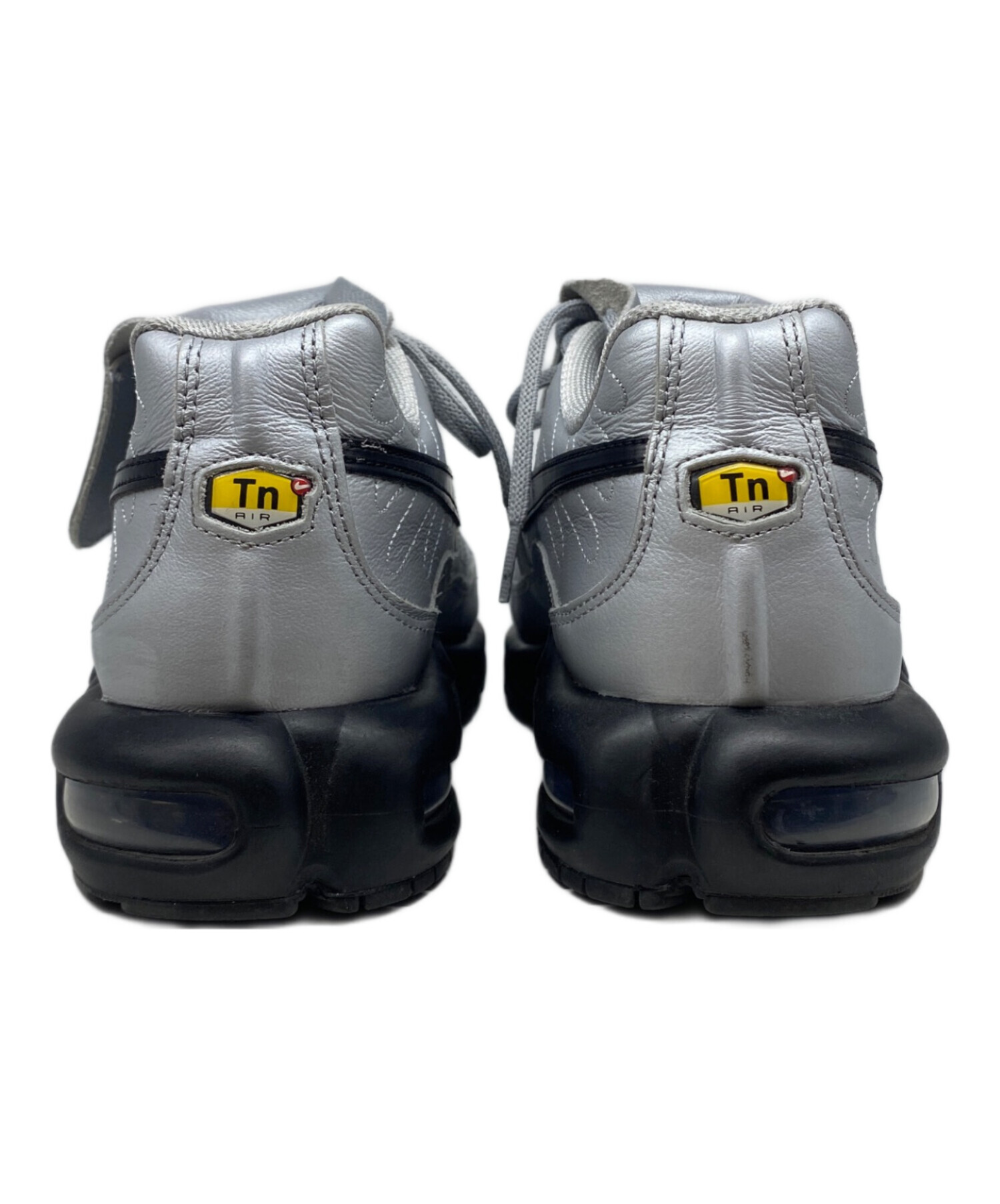 中古・古着通販】NIKE (ナイキ) Nike Air Max Plus Tiempo シルバー