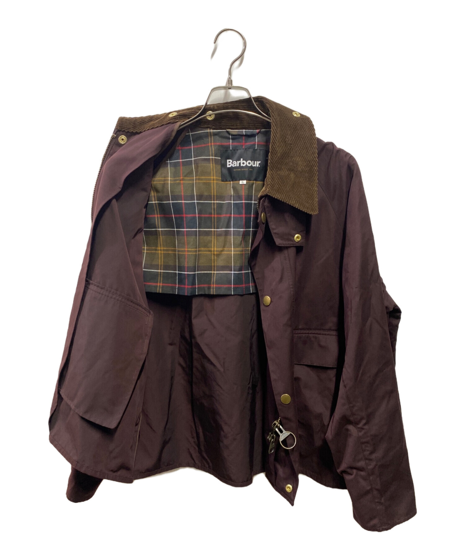 中古・古着通販】Barbour (バブアー) FREAK'S STORE (フリークスストア