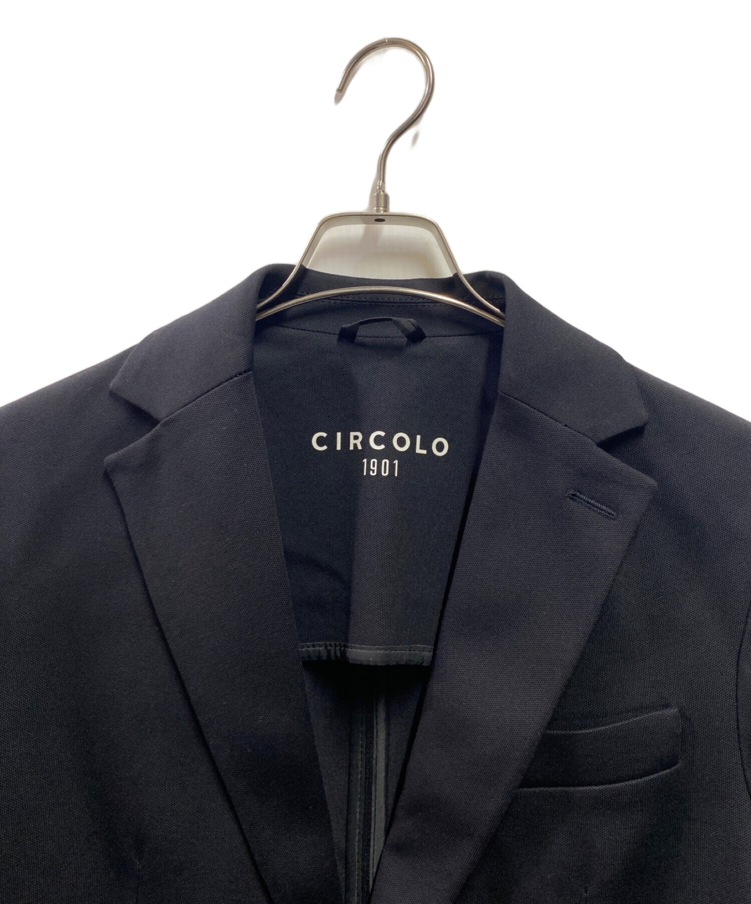 中古・古着通販】CIRCOLO 1901 (チルコロ1901) ジャージー