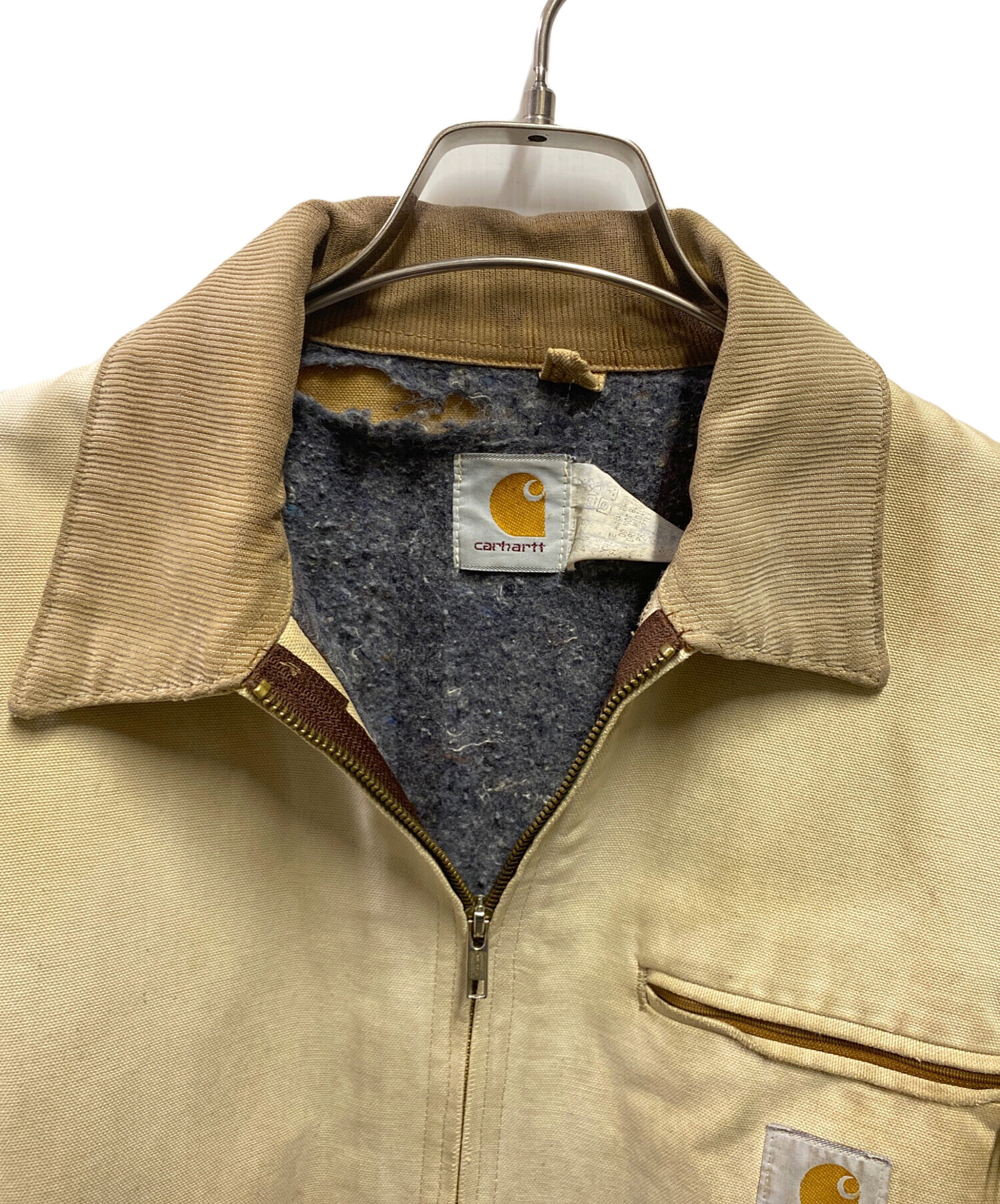 中古・古着通販】CarHartt (カーハート) 80-90's デトロイトジャケット