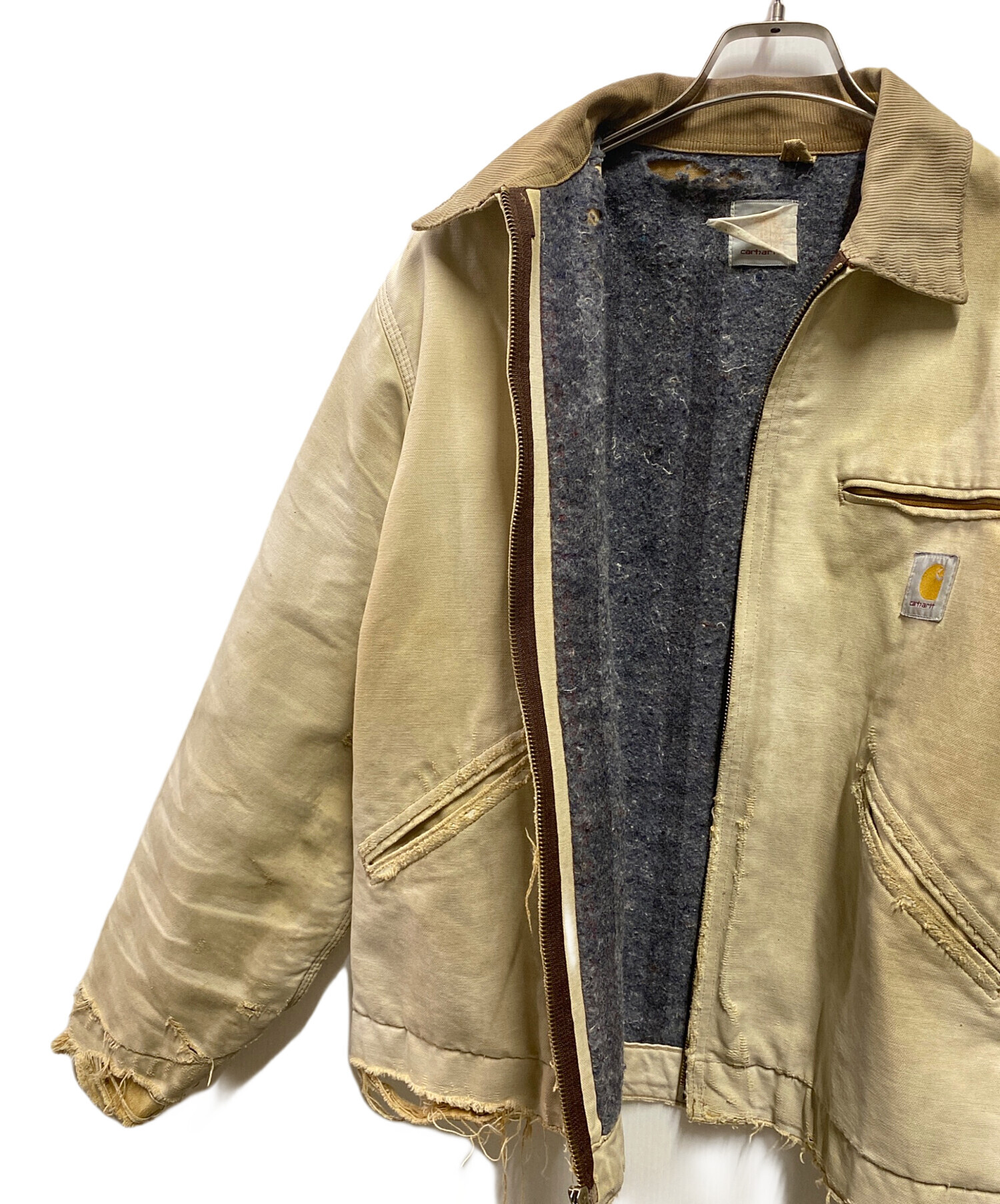 中古・古着通販】CarHartt (カーハート) 80-90's デトロイトジャケット