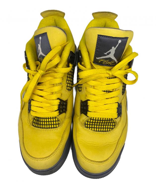 中古・古着通販】NIKE (ナイキ) Air Jordan 4 