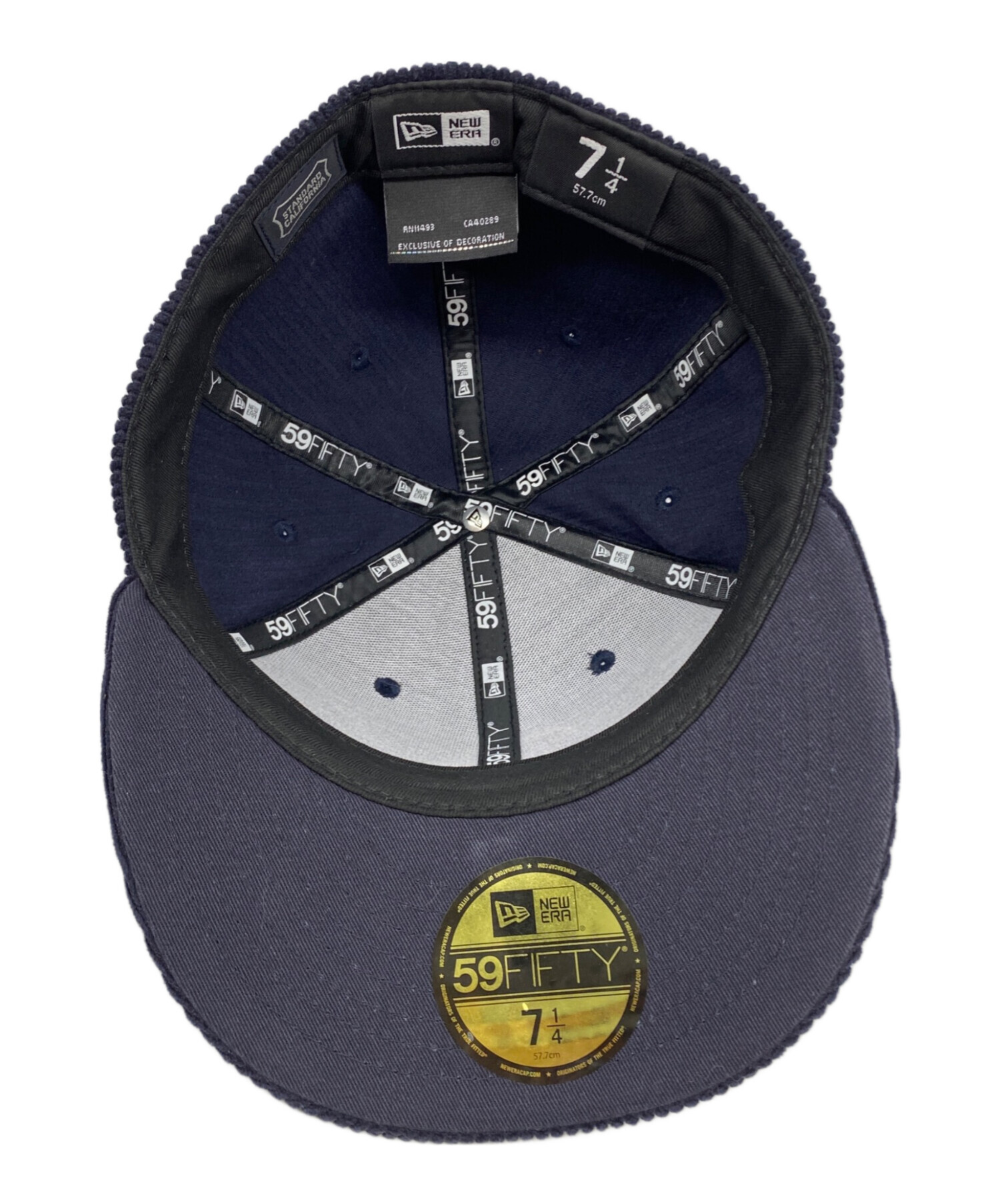 中古・古着通販】New Era (ニューエラ) STANDARD CALIFORNIA