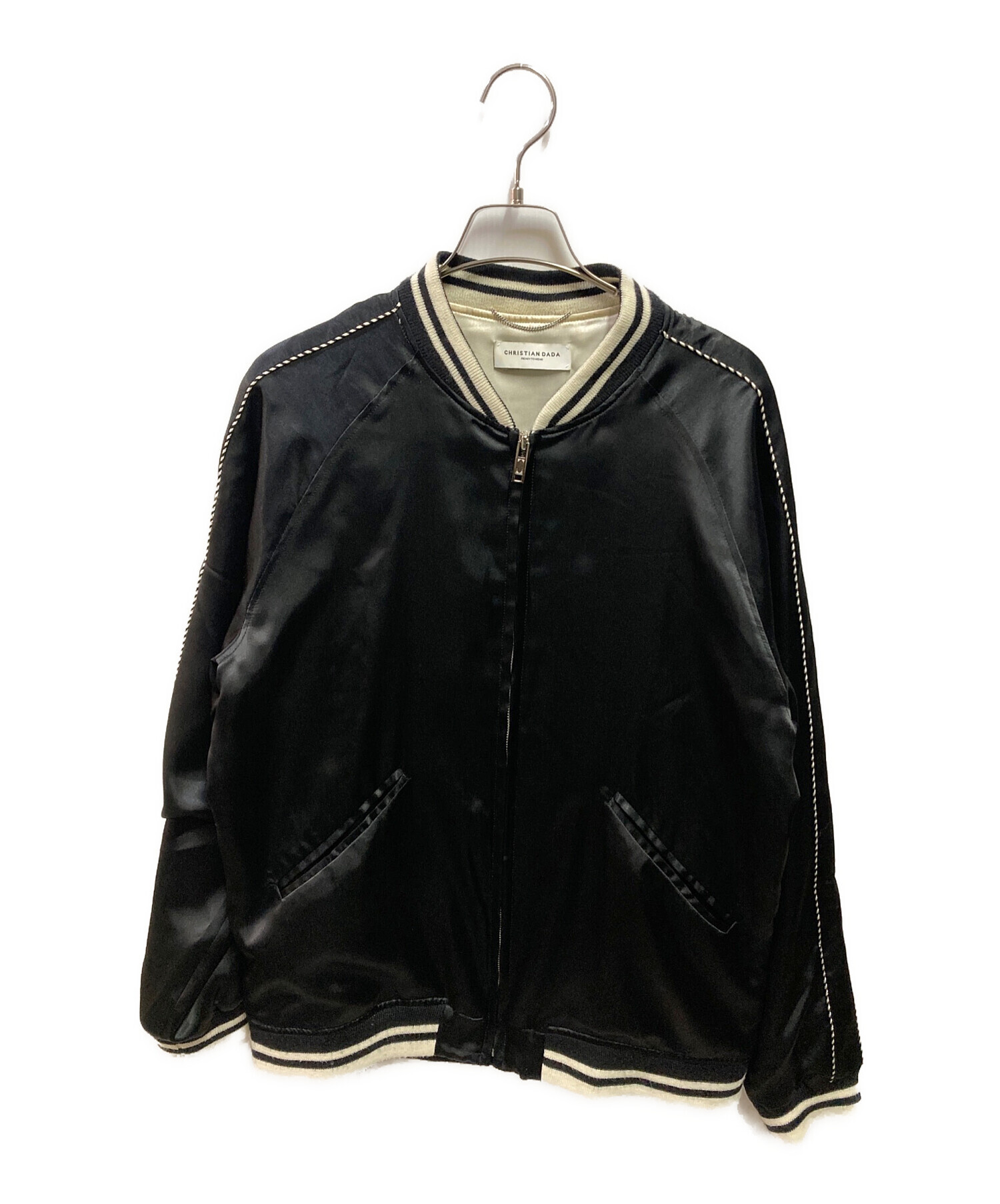 中古・古着通販】CHRISTIAN DADA (クリスチャンダダ) Souvenir Jacket