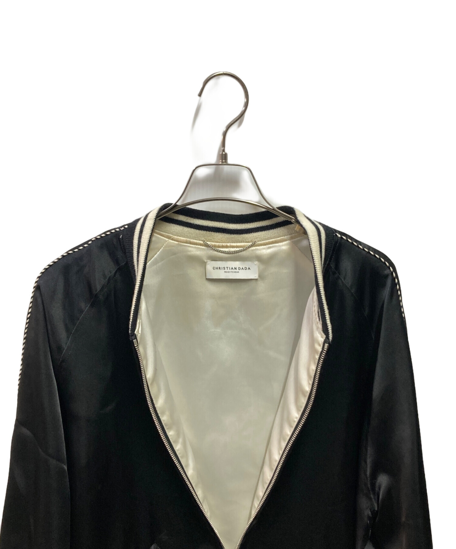 中古・古着通販】CHRISTIAN DADA (クリスチャンダダ) Souvenir Jacket