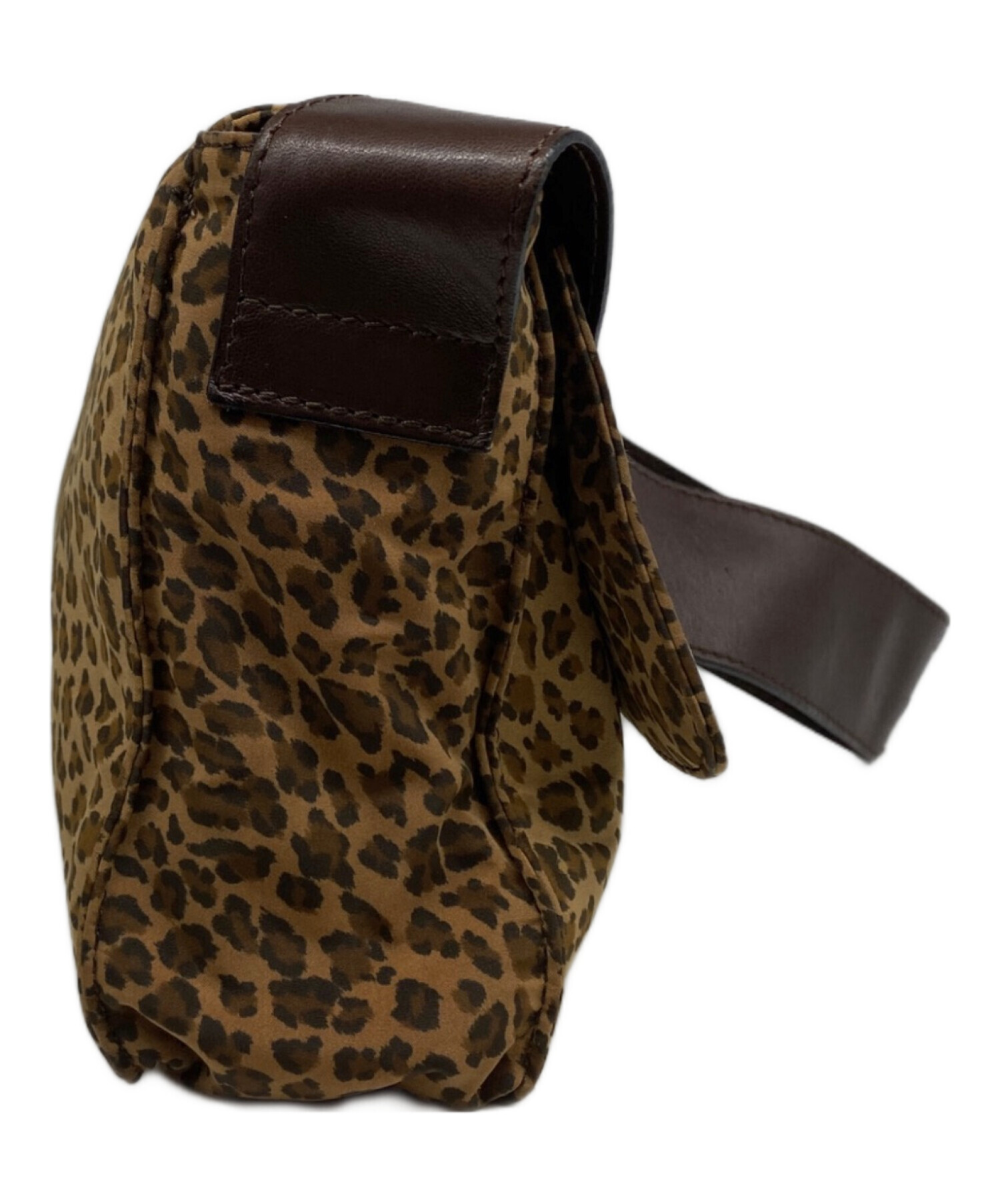 中古・古着通販】BOTTEGA VENETA (ボッテガベネタ) オールドレオパード