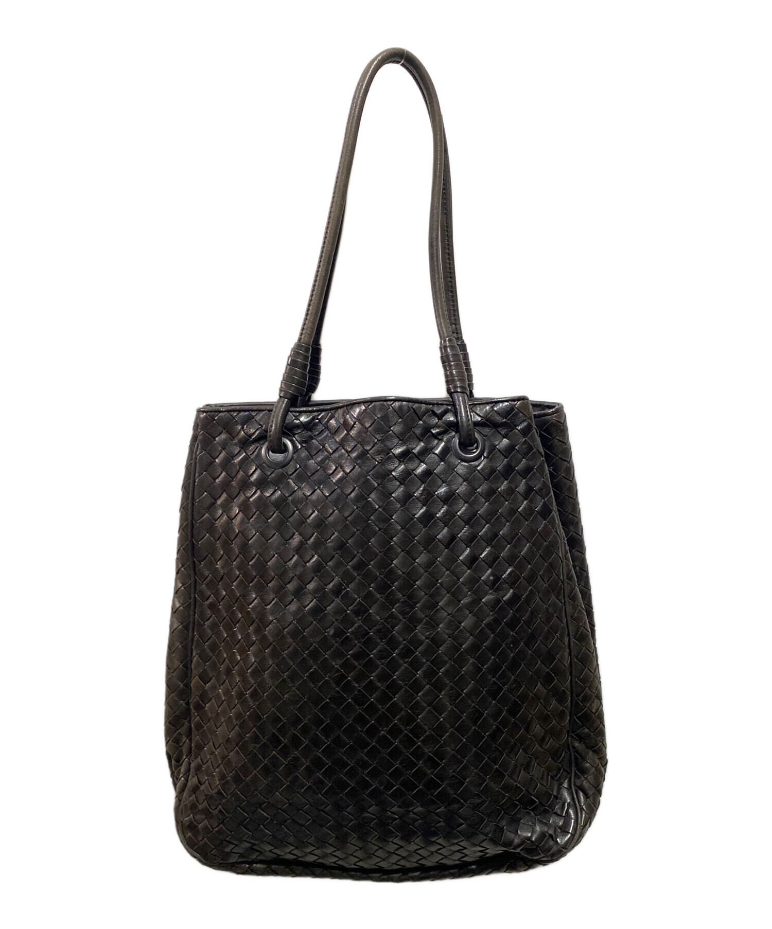 中古・古着通販】BOTTEGA VENETA (ボッテガベネタ) イントレチャート