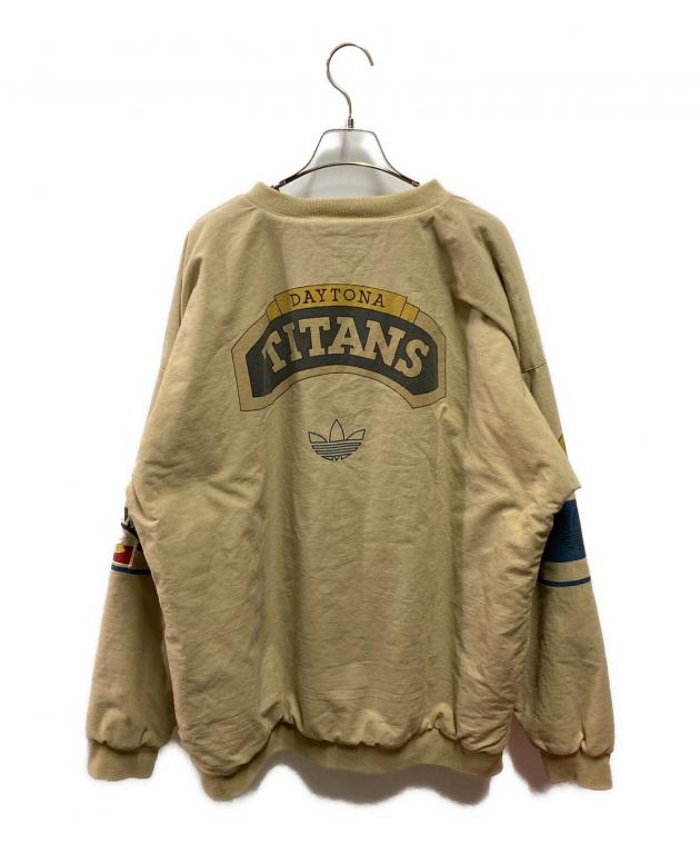 中古・古着通販】adidas (アディダス) 80's プルオーバージャケット