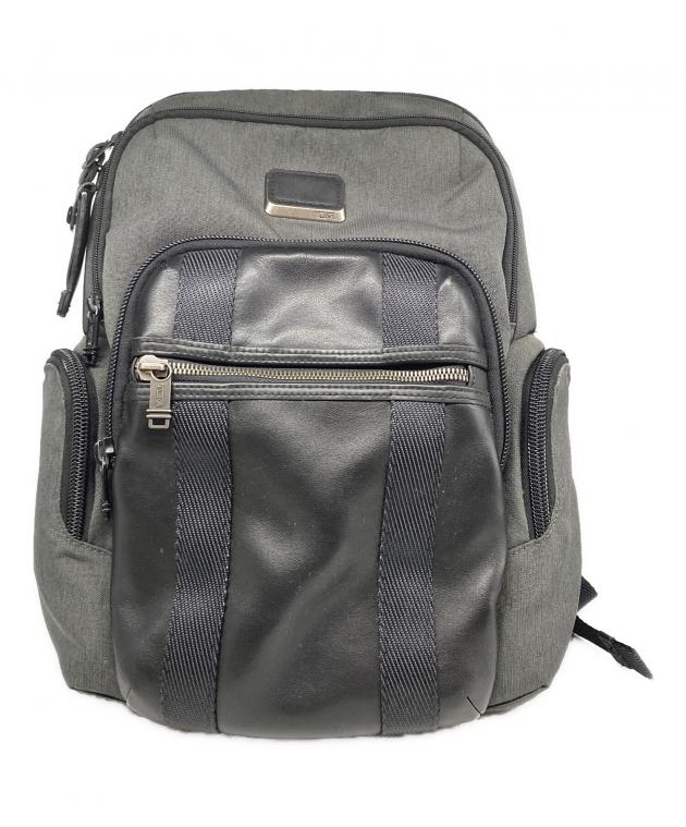 中古・古着通販】TUMI (トゥミ) リュック グレー｜ブランド・古着通販