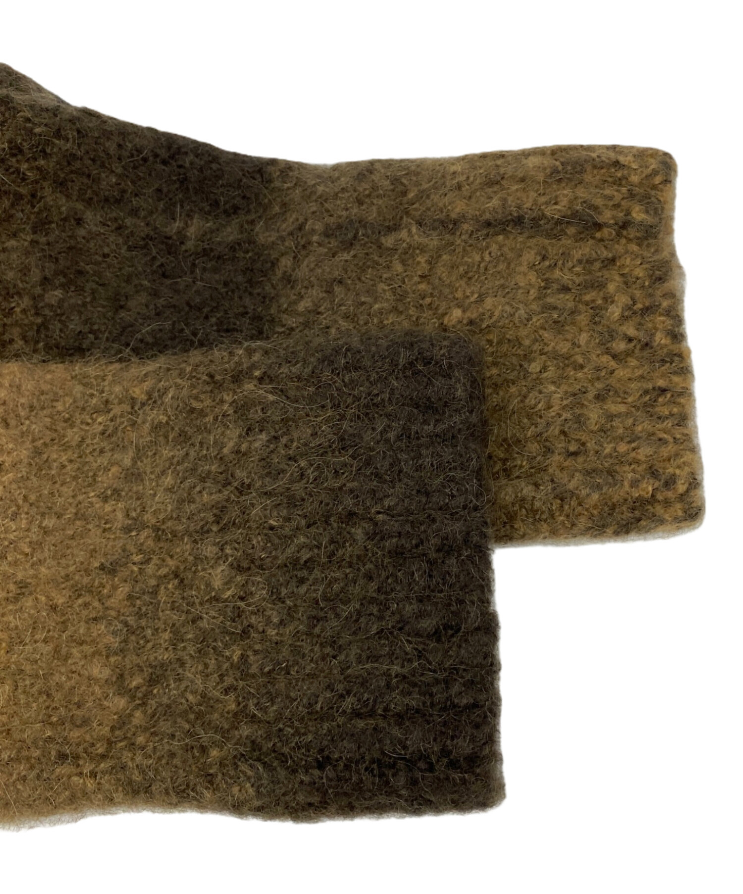 中古・古着通販】BLAMINK (ブラミンク) グラデーションタートルネック