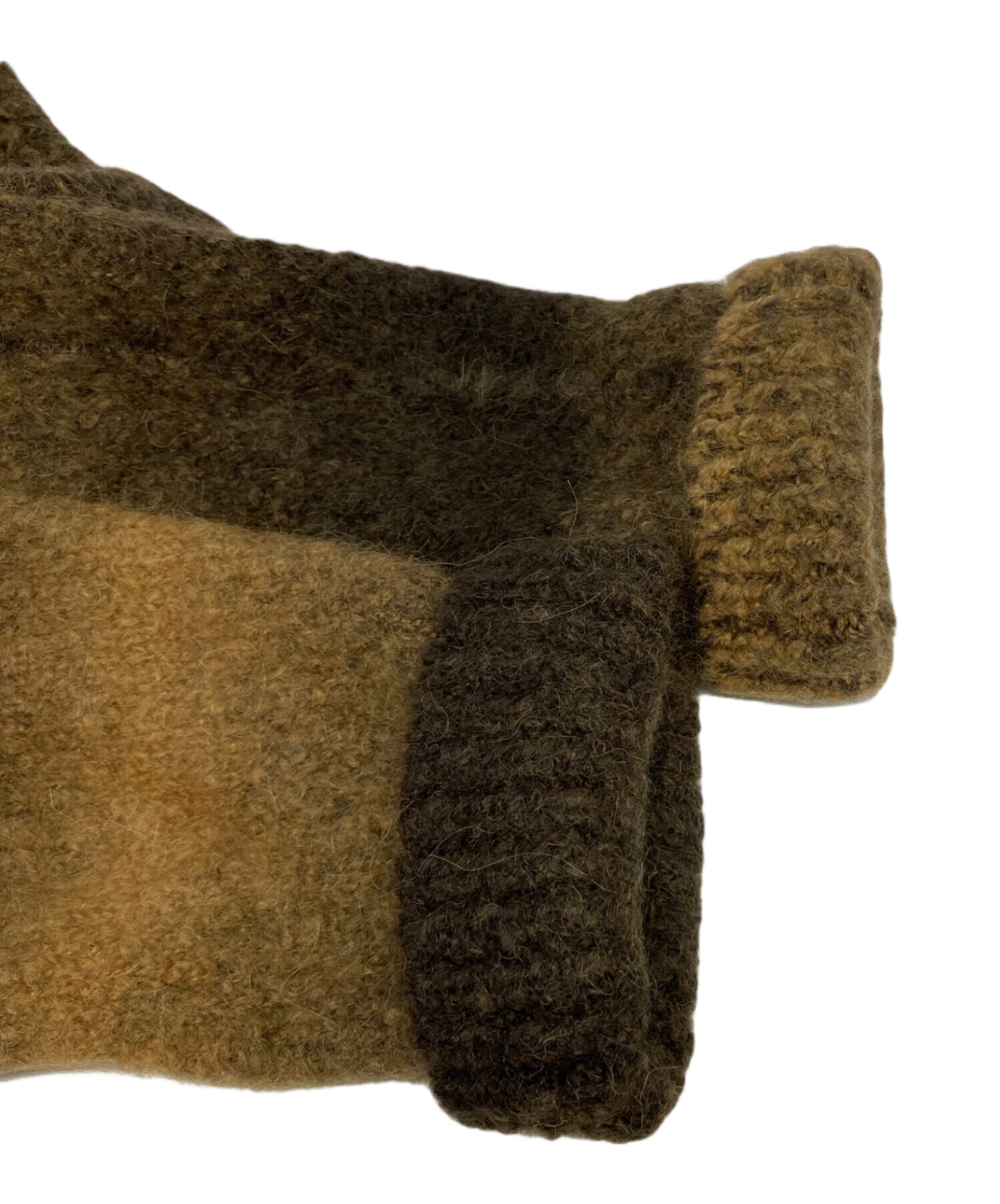 中古・古着通販】BLAMINK (ブラミンク) グラデーションタートルネック