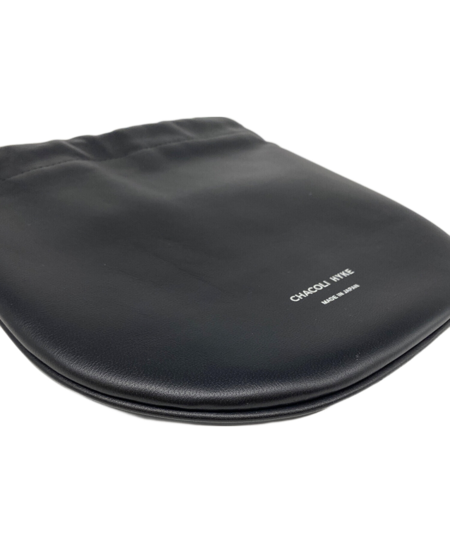 中古・古着通販】HYKE (ハイク) chacoli (チャコリ) leather