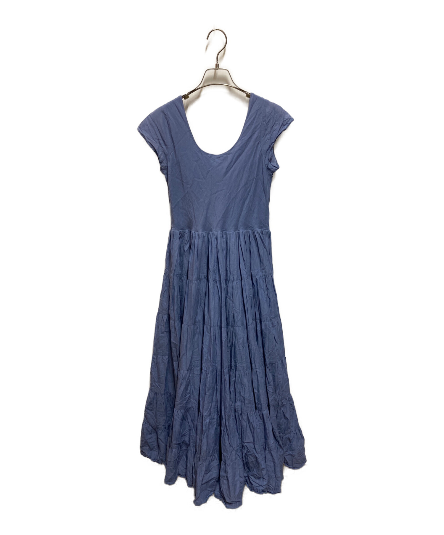 中古・古着通販】MARIHA (マリハ) フレンチスリーブティアード
